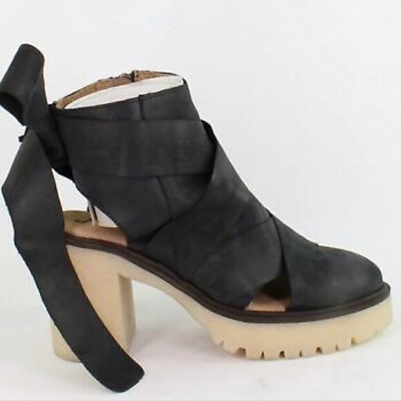 Free People Blake Platform Boots - Picture 1 of 7